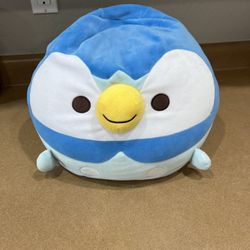 Pokemon Squish Mellow Brand New No Tags  