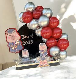 Baby Capibara Balloon Surprise 