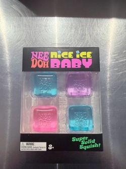 Needoh Nice Ice Baby
