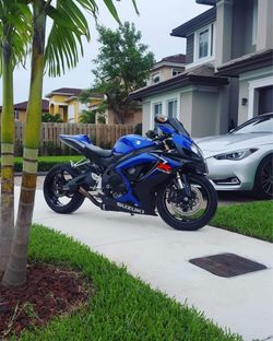 2007 Suzuki GSXR-600