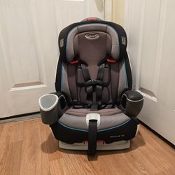 Graco Nautilus 3-in-1 Harness Booster Car Seat 