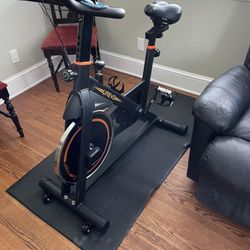 Exercise bike