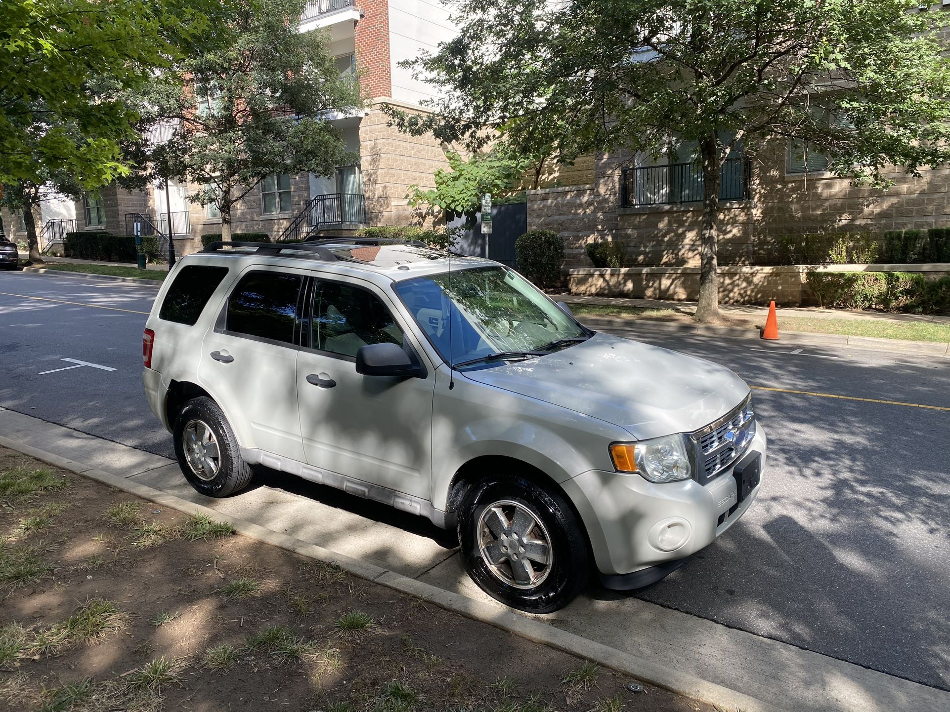 2009 Ford Escape