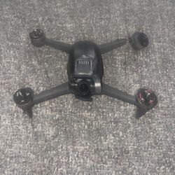 DJI Fpv Combo Broken Wings ( Unbound ) Parts