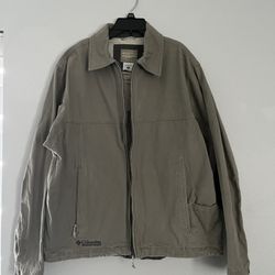 Vintage Columbia Jacket Size M 