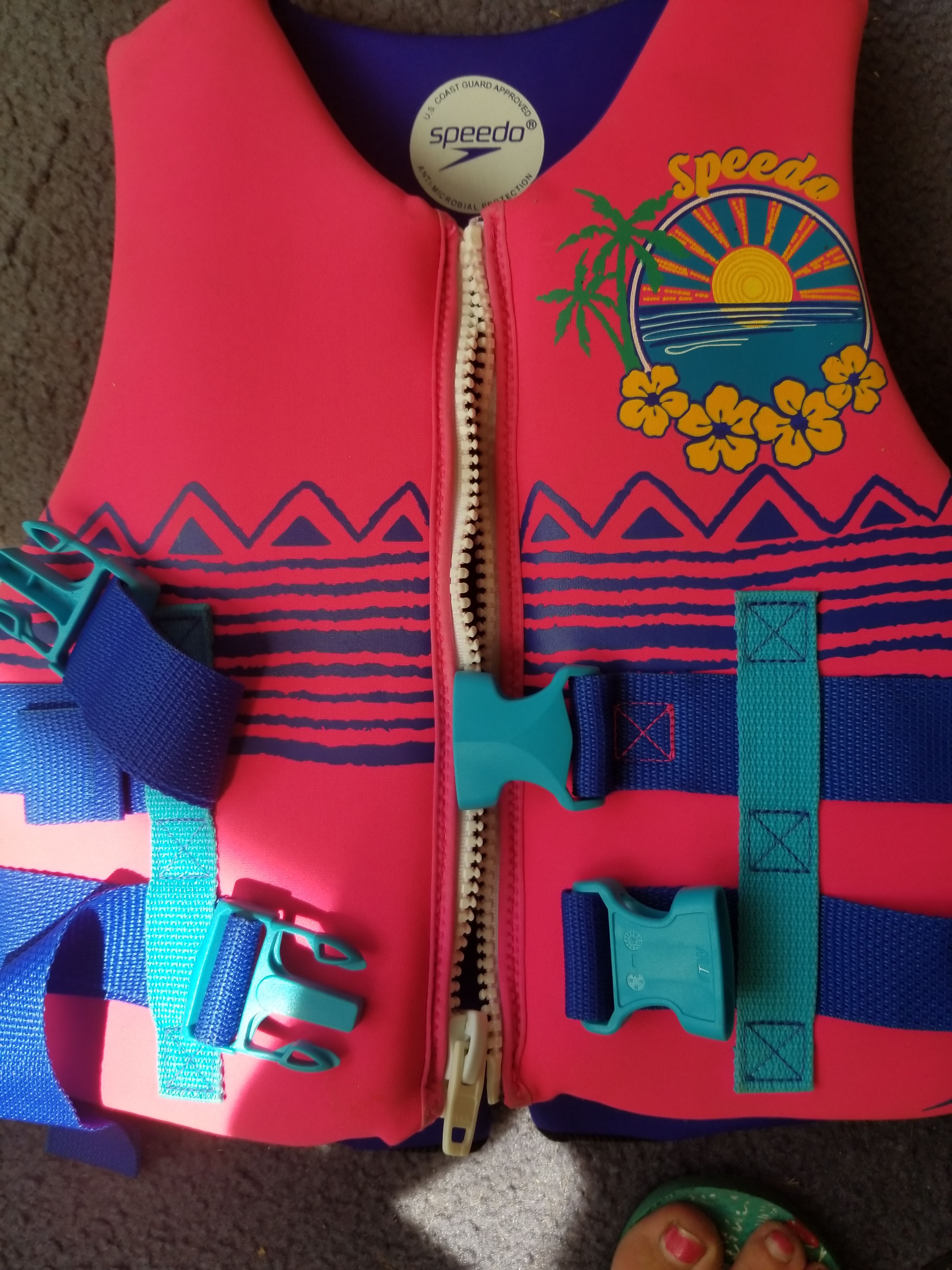 youth lifevest Speedo