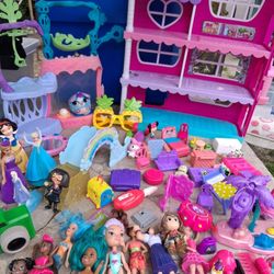 Girly Bundle All For $30 Mix Of Everything  Used Condition Ready For Pi K Up 