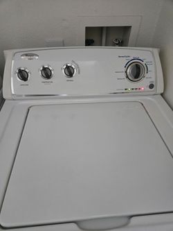 Whirlpool Top Load Washing Machine