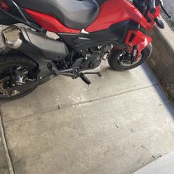 Boom Vader, Honda Grom Clone 