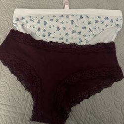 Vitorias Secret Pantis $5 Each