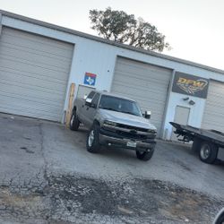 2001 Chevrolet Silverado