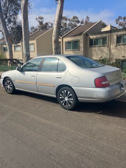 2001 Nissan Maxima