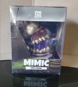 Youtooz Dungeons and Dragons Mimic