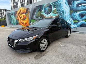 2020 Nissan Sentra