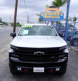 2020 Chevrolet Silverado 1500