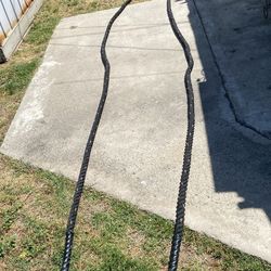 50ft Battle Rope 