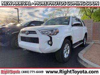 2023 Toyota 4Runner