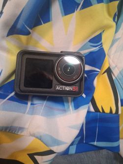 Dji osmo action 4 perfect condition.