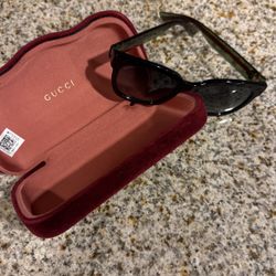 Gucci Glasses 