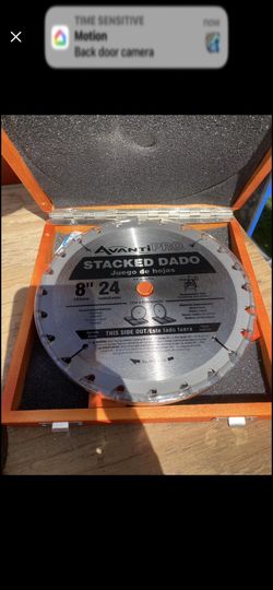 New Saw Blade Kit 