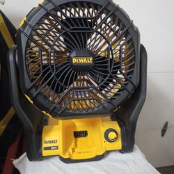 Dewalt 20v Fan