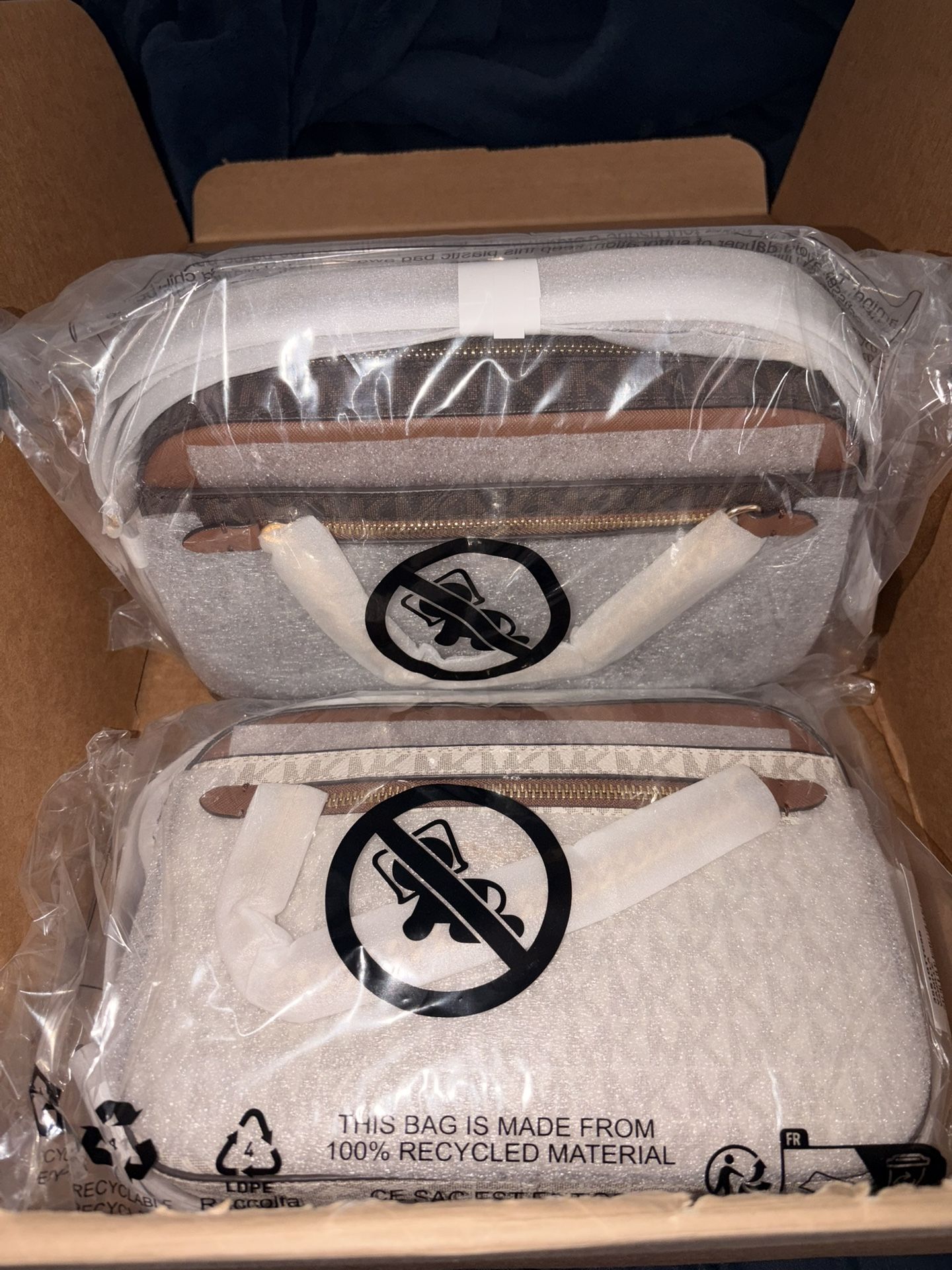 Michael Kors Large Crossbody Bag