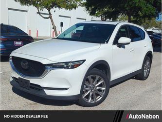2020 Mazda CX-5