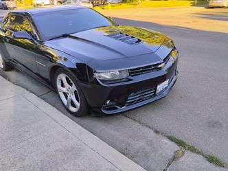 2014 Chevrolet Camaro