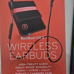 Wireless Earbuds