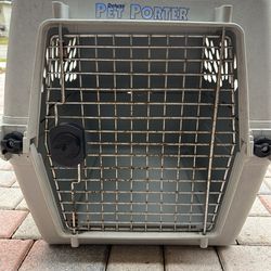 Per Carrier /crate