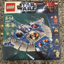 LEGO Star Wars: Gungan Sub (9499) NIB And factory Sealed