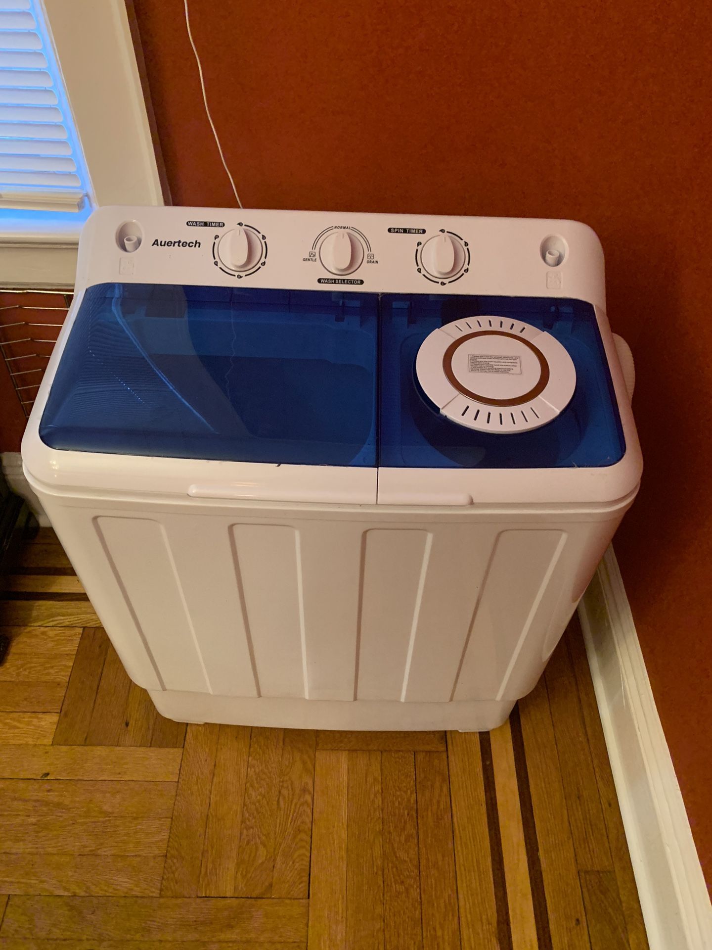 Small Washer And Dryer 