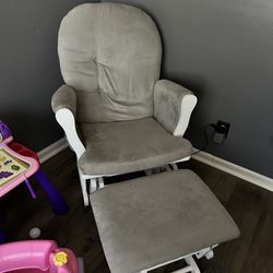 Slider Rocking Chair