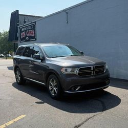 2015 Dodge Durango