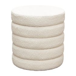 Brand New stool with storage space.