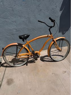 Beach cruiser
