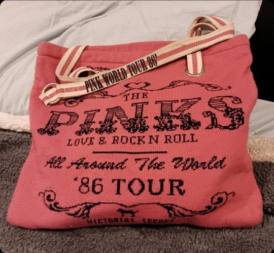 RARE Victoria Secret PINK Tote Bag
