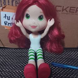Strawberry Shortcake Doll