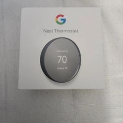 Nest Thermostat 