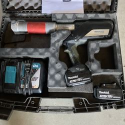 NIBCO PC-280 Pressing Tool Kit
