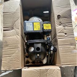 Everbilt 3/4 HP Cast Iron Convertible Deep Well Jet Pump Store