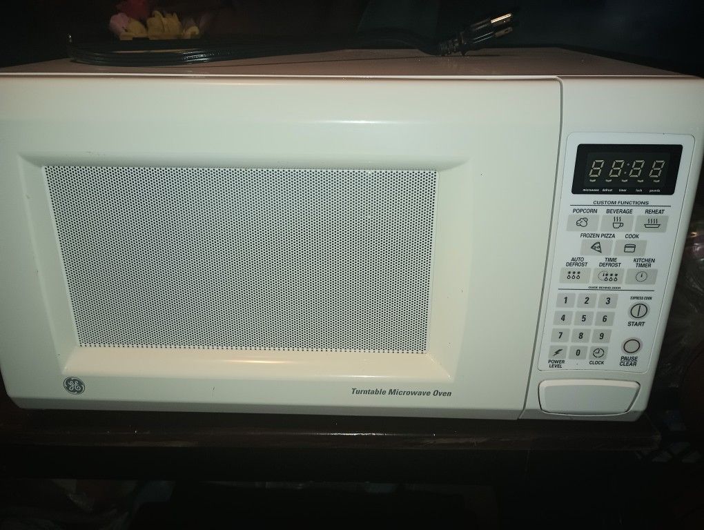 Microwave