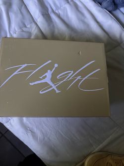 Air Jordan Sneakers with Box