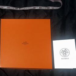 Hermes SCARF LE PHILATELISTE DU FAUBOURG