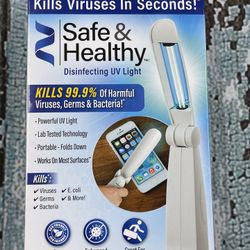 UV Sanitizing Light