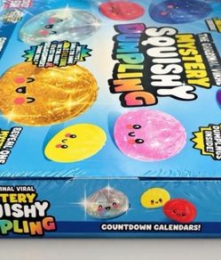 Viral squishy Dumpling