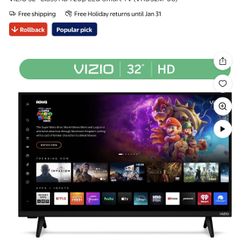 Vizio 32 Inch 