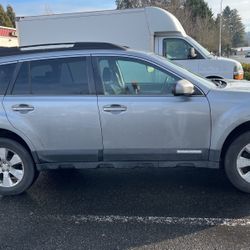 Subaru Outback, 2011