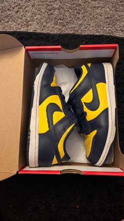 Nike dunks size 3Y