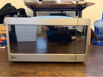 LG Microwave